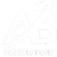 AB POS logo